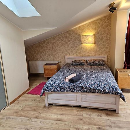 An Awesome Penthouse Near The City Center Талин Екстериор снимка