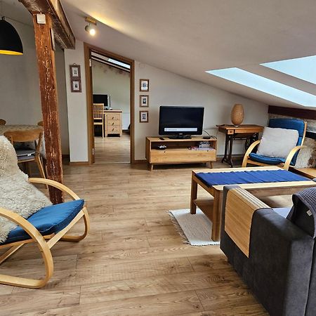 An Awesome Penthouse Near The City Center Талин Екстериор снимка