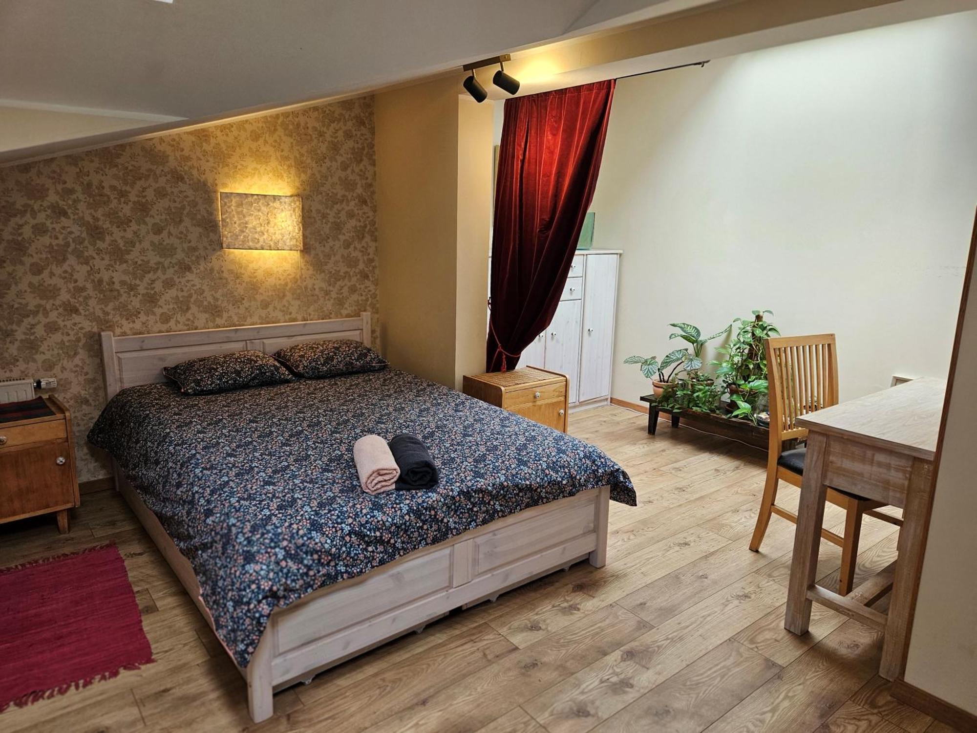 An Awesome Penthouse Near The City Center Талин Екстериор снимка