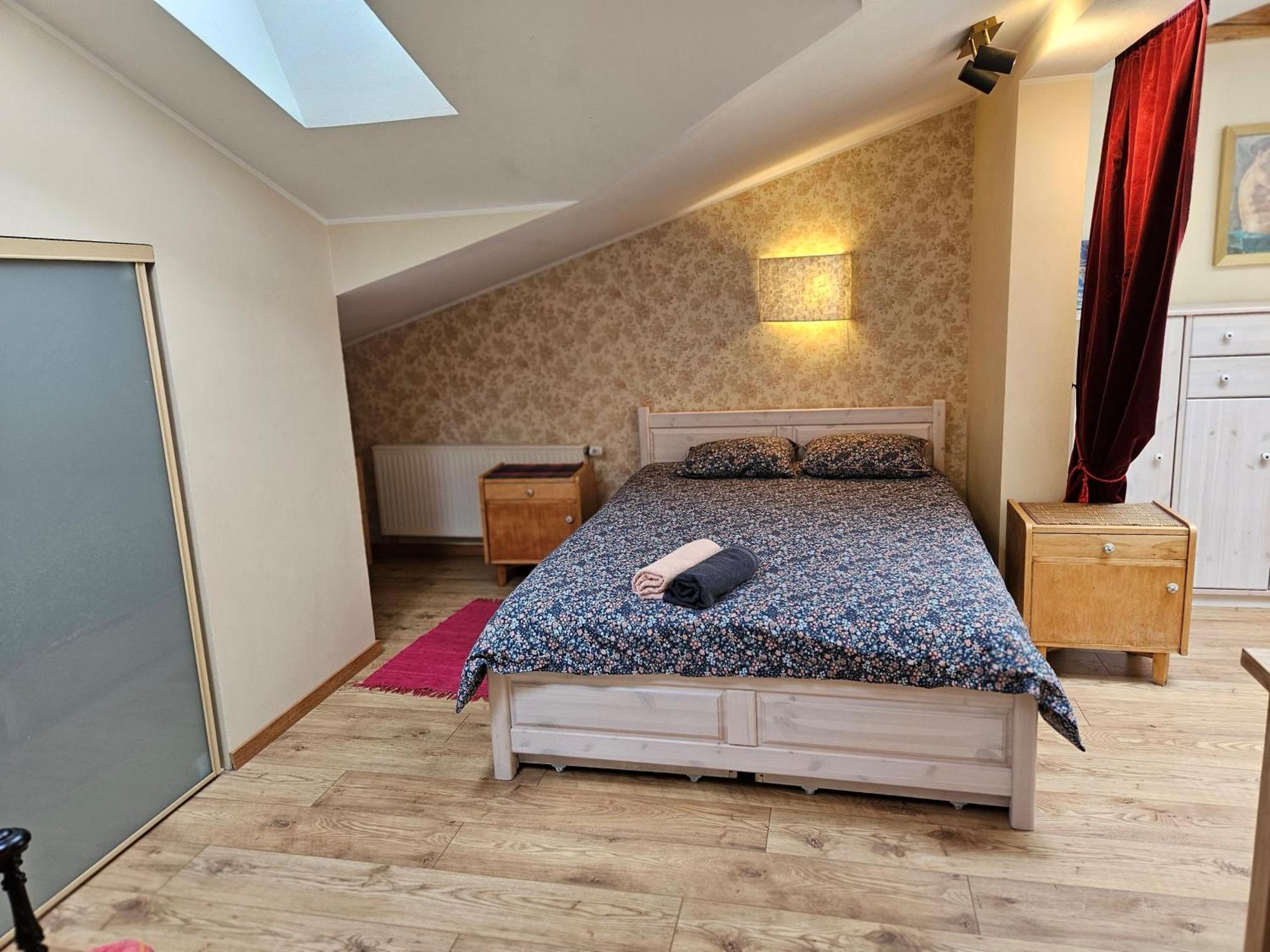 An Awesome Penthouse Near The City Center Талин Екстериор снимка
