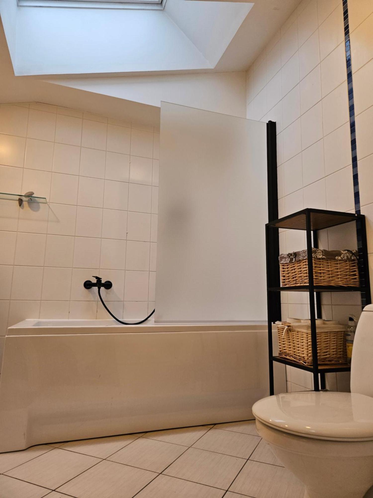 An Awesome Penthouse Near The City Center Талин Екстериор снимка